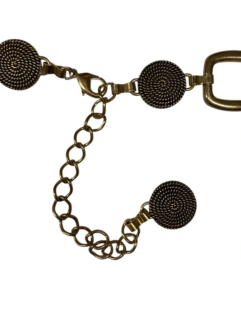 N/A gold tone
